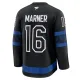 Fanatics Toronto Maple Leafs Mitch Marner 24/25 Alternate Premium Trikot - Herren (Schwarz)