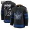 Fanatics Toronto Maple Leafs Mitch Marner 24/25 Alternate Premium Trikot - Kinder (Schwarz)