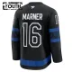 Fanatics Toronto Maple Leafs Mitch Marner 24/25 Alternate Premium Trikot - Kinder (Schwarz)