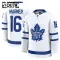 Fanatics Toronto Maple Leafs Mitch Marner 24/25 Away Premium Trikot - Kinder (Weiss)