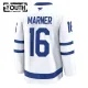 Fanatics Toronto Maple Leafs Mitch Marner 24/25 Away Premium Trikot - Kinder (Weiss)