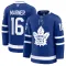 Fanatics Toronto Maple Leafs Mitch Marner 24/25 Home Premium Trikot - Herren (Blau)