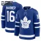 Fanatics Toronto Maple Leafs Mitch Marner 24/25 Home Premium Trikot - Kinder (Blau)