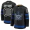 Fanatics Toronto Maple Leafs Personalisiert 24/25 Alternate Premium Trikot - Herren (Schwarz)