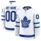 Fanatics Toronto Maple Leafs Personalisiert 24/25 Away Premium Trikot - Herren (Weiss)