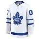 Fanatics Toronto Maple Leafs Personalisiert 24/25 Away Premium Trikot - Herren (Weiss)