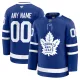 Fanatics Toronto Maple Leafs Personalisiert 24/25 Home Premium Trikot - Herren (Blau) Fanatics Toronto Maple Leafs Personalisiert 24/25 Home Premium Trikot - Herren (Blau)
