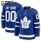 Fanatics Toronto Maple Leafs Personalisiert 24/25 Home Premium Trikot - Kinder (Blau)