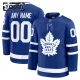 Fanatics Toronto Maple Leafs Personalisiert 24/25 Home Premium Trikot - Kinder (Blau) Fanatics Toronto Maple Leafs Personalisiert 24/25 Home Premium Trikot - Kinder (Blau)