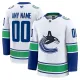 Fanatics Vancouver Canucks Personalisiert 24/25 Away Premium Trikot - Herren (Weiss) Fanatics Vancouver Canucks Personalisiert 24/25 Away Premium Trikot - Herren (Weiss)