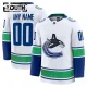 Fanatics Vancouver Canucks Personalisiert 24/25 Away Premium Trikot - Kinder (Weiss) Fanatics Vancouver Canucks Personalisiert 24/25 Away Premium Trikot - Kinder (Weiss)