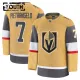 Fanatics Vegas Golden Knights Alex Pietrangelo 24/25 Home Premium Trikot - Kinder Fanatics Vegas Golden Knights Alex Pietrangelo 24/25 Home Premium Trikot - Kinder
