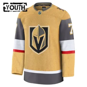 Fanatics Vegas Golden Knights Alex Pietrangelo 24/25 Home Premium Trikot - Kinder