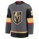 Fanatics Vegas Golden Knights Jack Eichel 24/25 Alternate Premium Trikot - Herren (Grau)