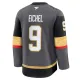 Fanatics Vegas Golden Knights Jack Eichel 24/25 Alternate Premium Trikot - Herren (Grau)