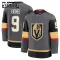 Fanatics Vegas Golden Knights Jack Eichel 24/25 Alternate Premium Trikot - Kinder (Grau)