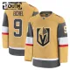Fanatics Vegas Golden Knights Jack Eichel 24/25 Home Premium Trikot - Kinder Fanatics Vegas Golden Knights Jack Eichel 24/25 Home Premium Trikot - Kinder