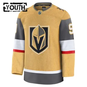 Fanatics Vegas Golden Knights Jack Eichel 24/25 Home Premium Trikot - Kinder