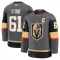 Fanatics Vegas Golden Knights Mark Stone 24/25 Alternate Premium Trikot - Herren (Grau)