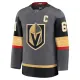 Fanatics Vegas Golden Knights Mark Stone 24/25 Alternate Premium Trikot - Herren (Grau)