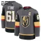 Fanatics Vegas Golden Knights Mark Stone 24/25 Alternate Premium Trikot - Kinder (Grau)