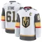 Fanatics Vegas Golden Knights Mark Stone 24/25 Away Premium Trikot - Herren (Weiss)