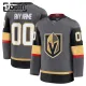 Fanatics Vegas Golden Knights Personalisiert 24/25 Alternate Premium Trikot - Kinder (Grau) Fanatics Vegas Golden Knights Personalisiert 24/25 Alternate Premium Trikot - Kinder (Grau)