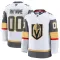 Fanatics Vegas Golden Knights Personalisiert 24/25 Away Premium Trikot - Herren (Weiss)