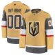 Fanatics Vegas Golden Knights Personalisiert 24/25 Home Premium Trikot - Herren Fanatics Vegas Golden Knights Personalisiert 24/25 Home Premium Trikot - Herren