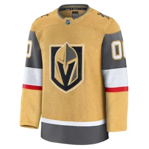 Fanatics Vegas Golden Knights Personalisiert 24/25 Home Premium Trikot - Herren