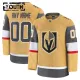 Fanatics Vegas Golden Knights Personalisiert 24/25 Home Premium Trikot - Kinder Fanatics Vegas Golden Knights Personalisiert 24/25 Home Premium Trikot - Kinder