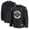 Fanatics Vegas Golden Knights Team Personalisiert 24/25 Practice Trikot - Herren (Schwarz)