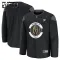 Fanatics Vegas Golden Knights Team Personalisiert 24/25 Practice Trikot - Kinder (Schwarz)