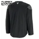 Fanatics Vegas Golden Knights Team Personalisiert 24/25 Practice Trikot - Kinder (Schwarz)