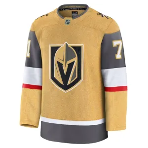 Fanatics Vegas Golden Knights William Karlsson 24/25 Home Premium Trikot - Herren