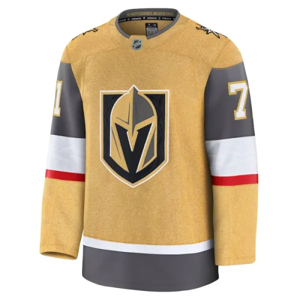 Fanatics Vegas Golden Knights William Karlsson 24/25 Home Premium Trikot - Herren