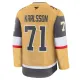 Fanatics Vegas Golden Knights William Karlsson 24/25 Home Premium Trikot - Herren