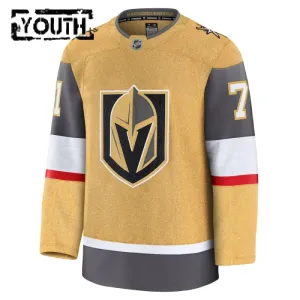 Fanatics Vegas Golden Knights William Karlsson 24/25 Home Premium Trikot - Kinder