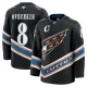 Fanatics Washington Capitals Alexander Ovechkin 24/25 Alternate Premium Trikot - Herren (Schwarz) Fanatics Washington Capitals Alexander Ovechkin 24/25 Alternate Premium Trikot - Herren (Schwarz)