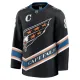 Fanatics Washington Capitals Alexander Ovechkin 24/25 Alternate Premium Trikot - Herren (Schwarz)