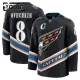 Fanatics Washington Capitals Alexander Ovechkin 24/25 Alternate Premium Trikot - Kinder (Schwarz) Fanatics Washington Capitals Alexander Ovechkin 24/25 Alternate Premium Trikot - Kinder (Schwarz)
