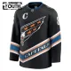 Fanatics Washington Capitals Alexander Ovechkin 24/25 Alternate Premium Trikot - Kinder (Schwarz)