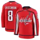 Fanatics Washington Capitals Alexander Ovechkin 24/25 Home Premium Trikot - Herren (Rot) Fanatics Washington Capitals Alexander Ovechkin 24/25 Home Premium Trikot - Herren (Rot)