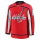Fanatics Washington Capitals Alexander Ovechkin 24/25 Home Premium Trikot - Herren (Rot)