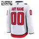 Fanatics Washington Capitals Personalisiert 24/25 Away Premium Trikot - Kinder (Weiss)