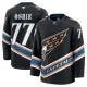 Fanatics Washington Capitals TJ Oshie 24/25 Alternate Premium Trikot - Herren (Schwarz) Fanatics Washington Capitals TJ Oshie 24/25 Alternate Premium Trikot - Herren (Schwarz)
