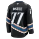 Fanatics Washington Capitals TJ Oshie 24/25 Alternate Premium Trikot - Herren (Schwarz)