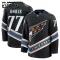 Fanatics Washington Capitals TJ Oshie 24/25 Alternate Premium Trikot - Kinder (Schwarz)