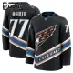 Fanatics Washington Capitals TJ Oshie 24/25 Alternate Premium Trikot - Kinder (Schwarz) Fanatics Washington Capitals TJ Oshie 24/25 Alternate Premium Trikot - Kinder (Schwarz)
