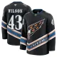 Fanatics Washington Capitals Tom Wilson 24/25 Alternate Premium Trikot - Herren (Schwarz) Fanatics Washington Capitals Tom Wilson 24/25 Alternate Premium Trikot - Herren (Schwarz)